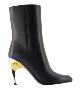 ALEXANDER MCQUEEN Ботильоны