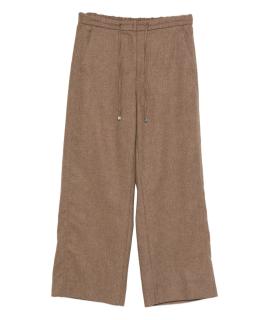 'S MAX MARA Брюки широкие