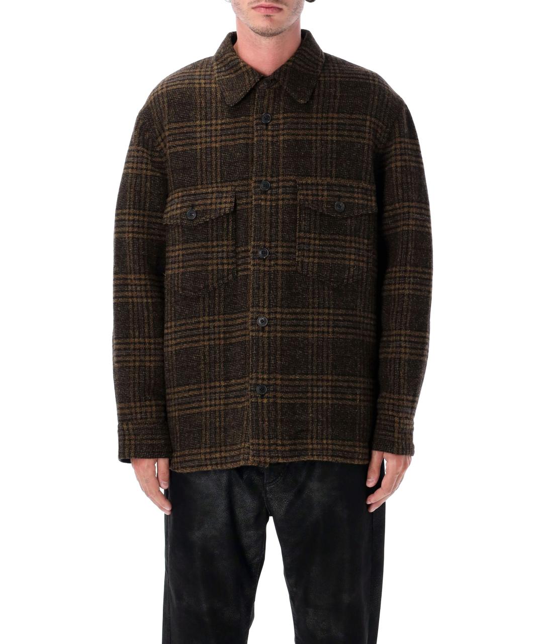 ISABEL MARANT Мульти шерстяная куртка, фото 2