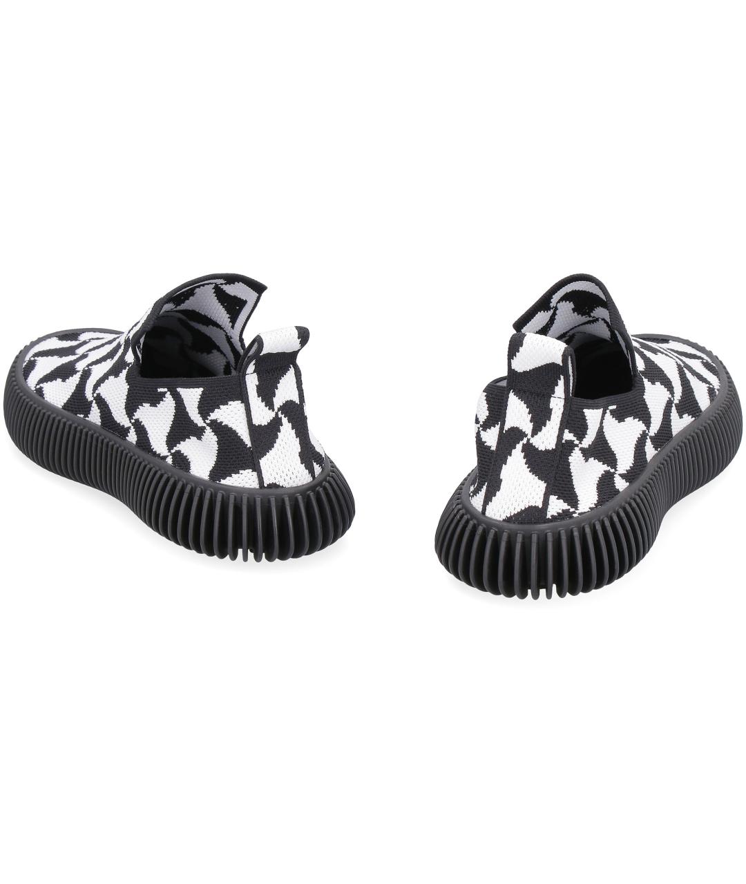 BOTTEGA VENETA Мульти синтетические слипоны, фото 3