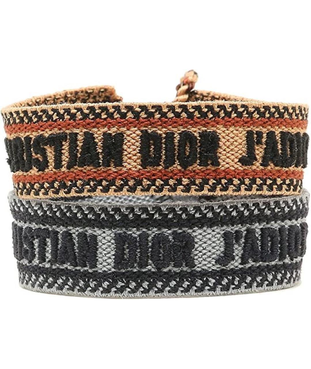 CHRISTIAN DIOR Мульти браслет, фото 2