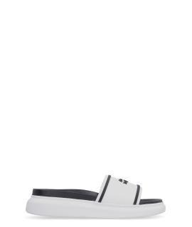 ALEXANDER MCQUEEN Шлепанцы