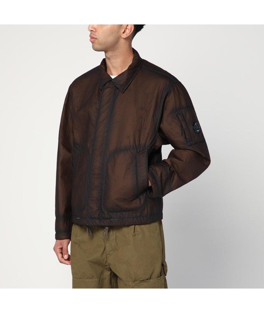 CP COMPANY Мульти полиамидовая куртка, фото 2