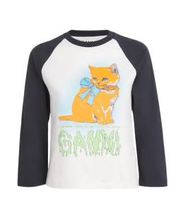 GANNI Лонгслив