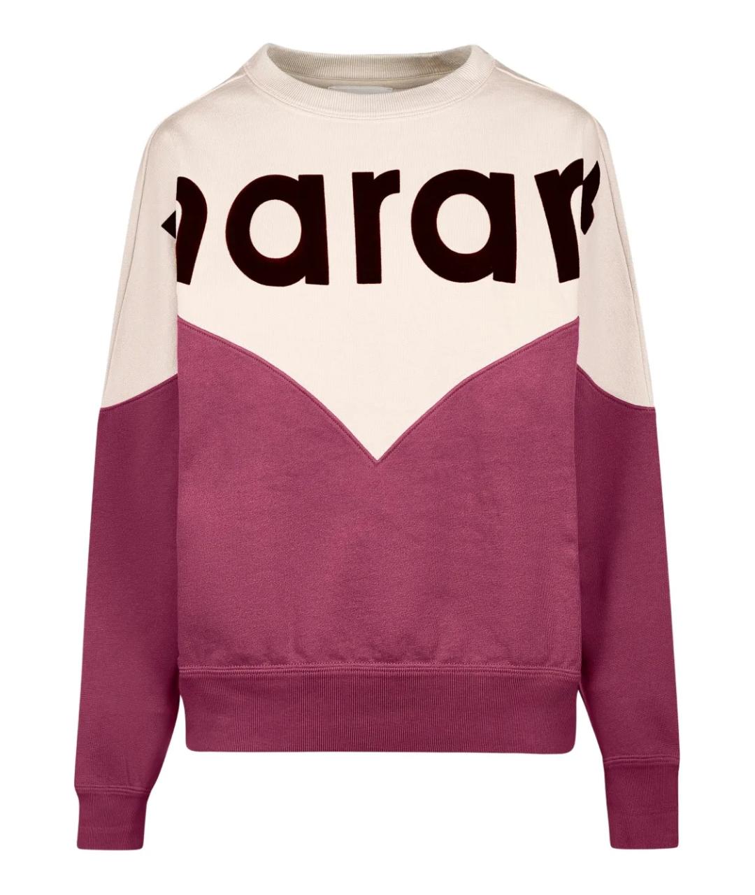 ISABEL MARANT Мульти хлопковый джемпер / свитер, фото 1