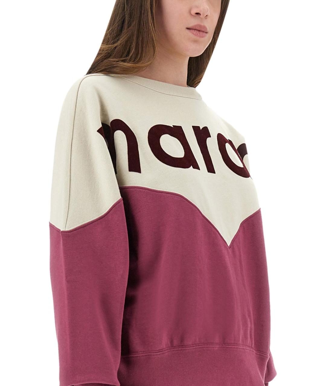 ISABEL MARANT Мульти хлопковый джемпер / свитер, фото 3