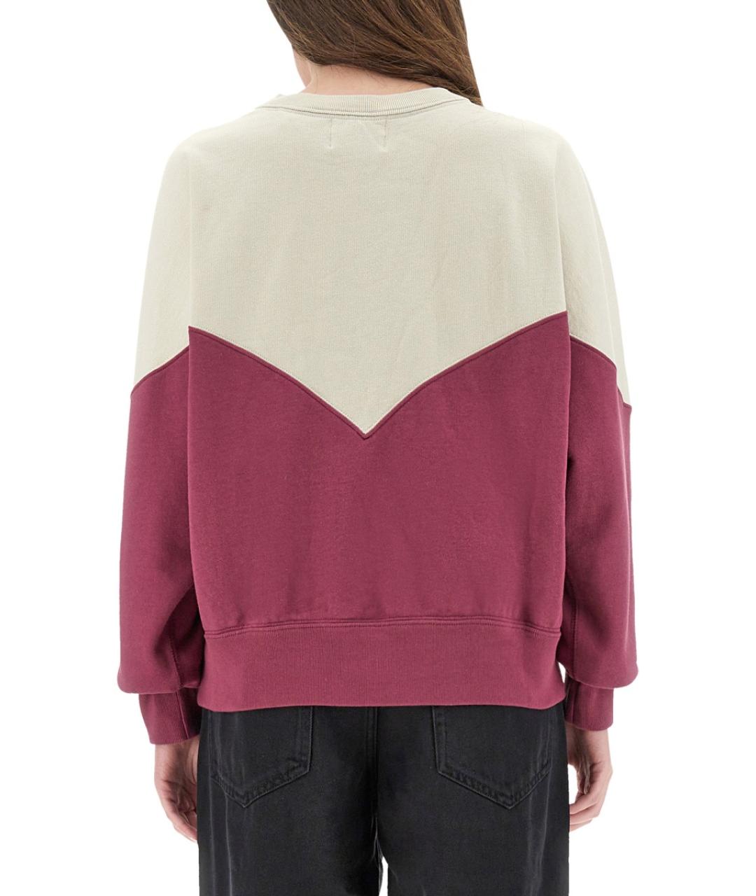 ISABEL MARANT Мульти хлопковый джемпер / свитер, фото 4