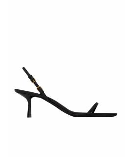 SAINT LAURENT Босоножки