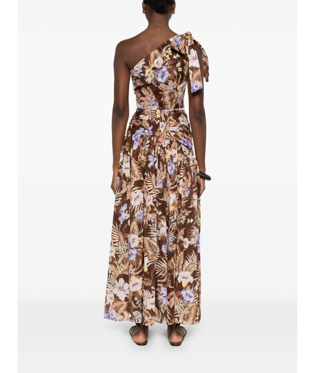 ZIMMERMANN Мульти хлопковая блузы, фото 4