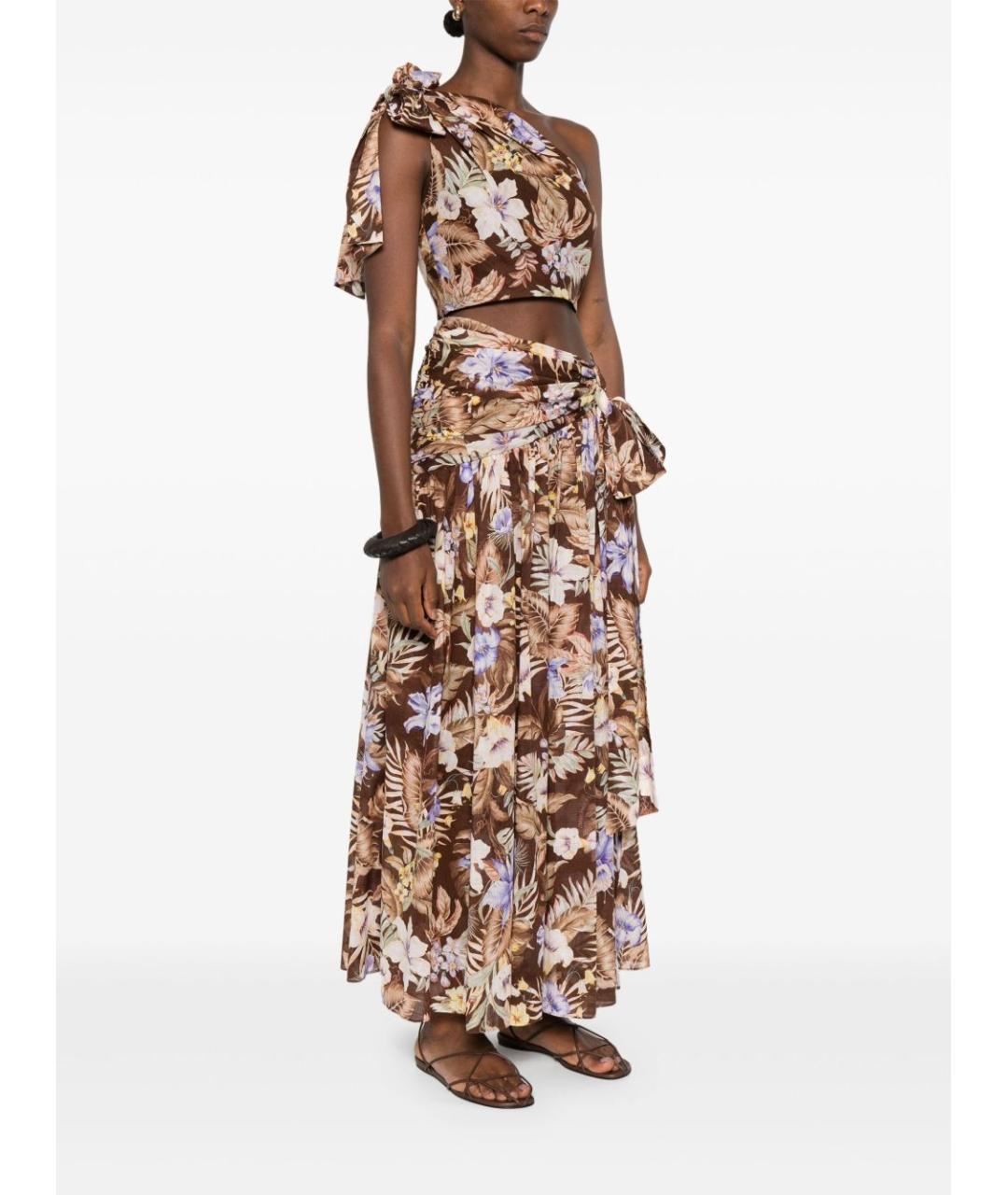 ZIMMERMANN Мульти хлопковая блузы, фото 3