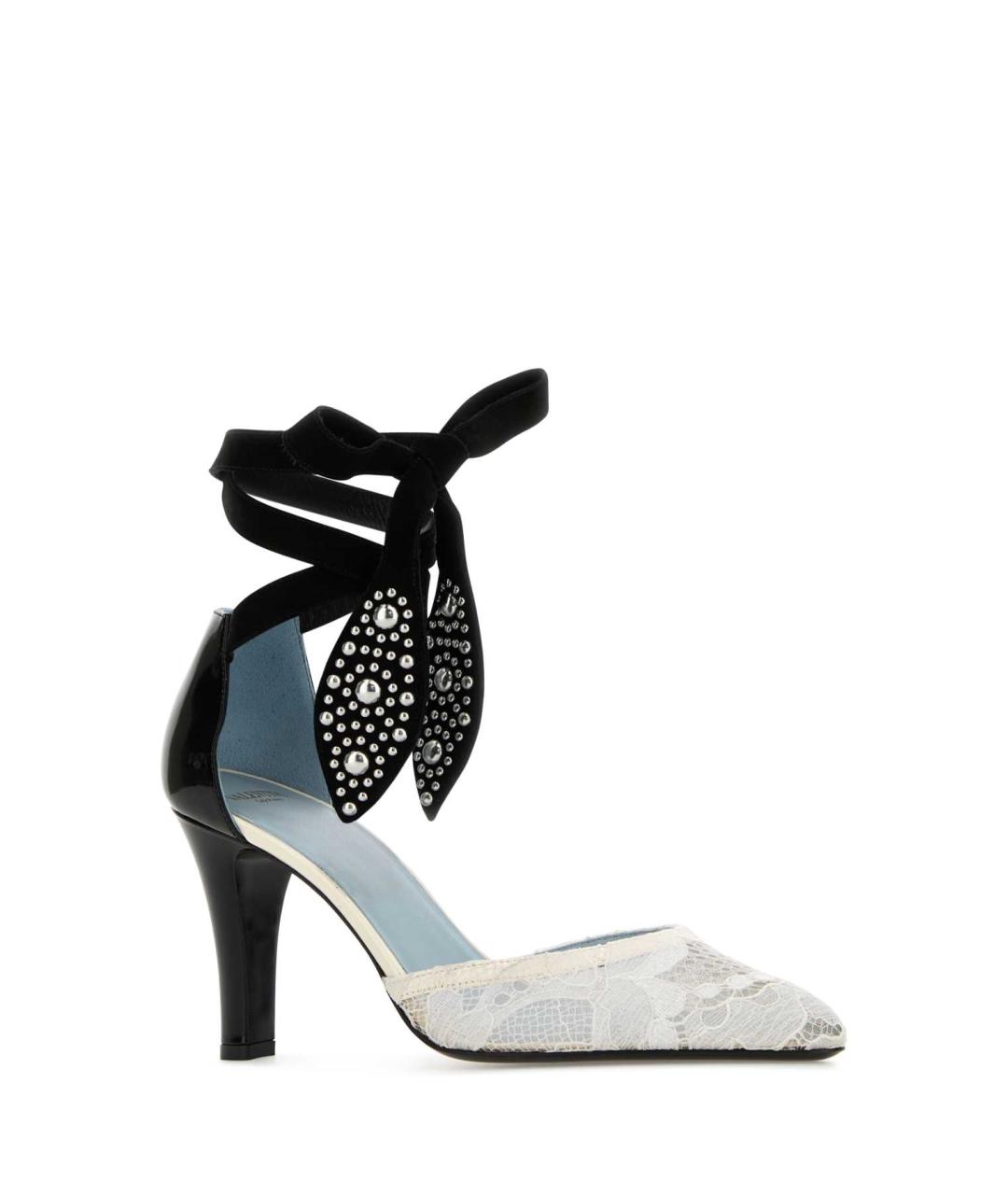 VALENTINO Мульти кожаные туфли, фото 2