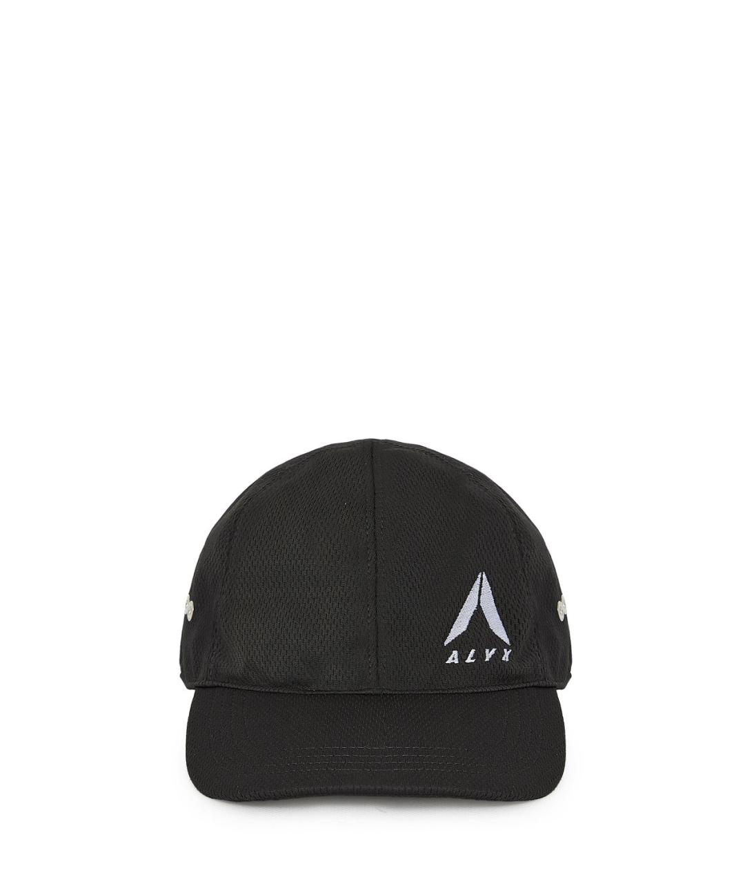 1017 ALYX 9SM Черная кепка, фото 1