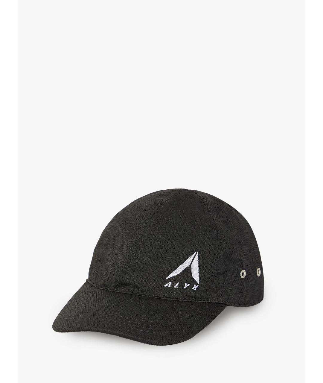 1017 ALYX 9SM Черная кепка, фото 3
