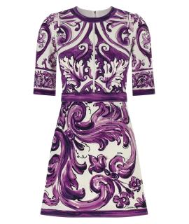 DOLCE&GABBANA Повседневное платье