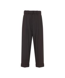 BRUNELLO CUCINELLI Прямые брюки