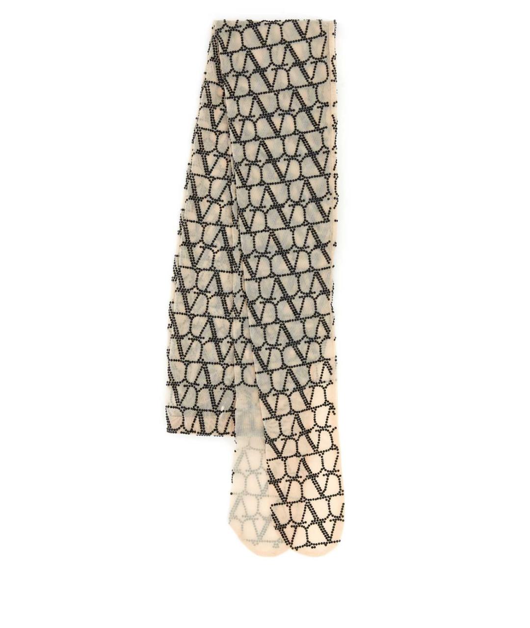 VALENTINO Мульти носки, чулки и колготы, фото 1