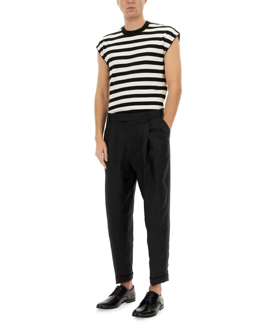 DOLCE&GABBANA Мульти футболка, фото 3