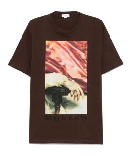 ALEXANDER MCQUEEN Футболка