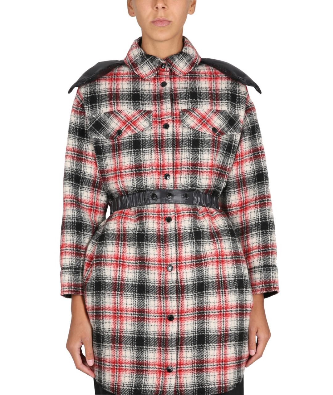 MONCLER Мульти полиамидовая куртка, фото 1