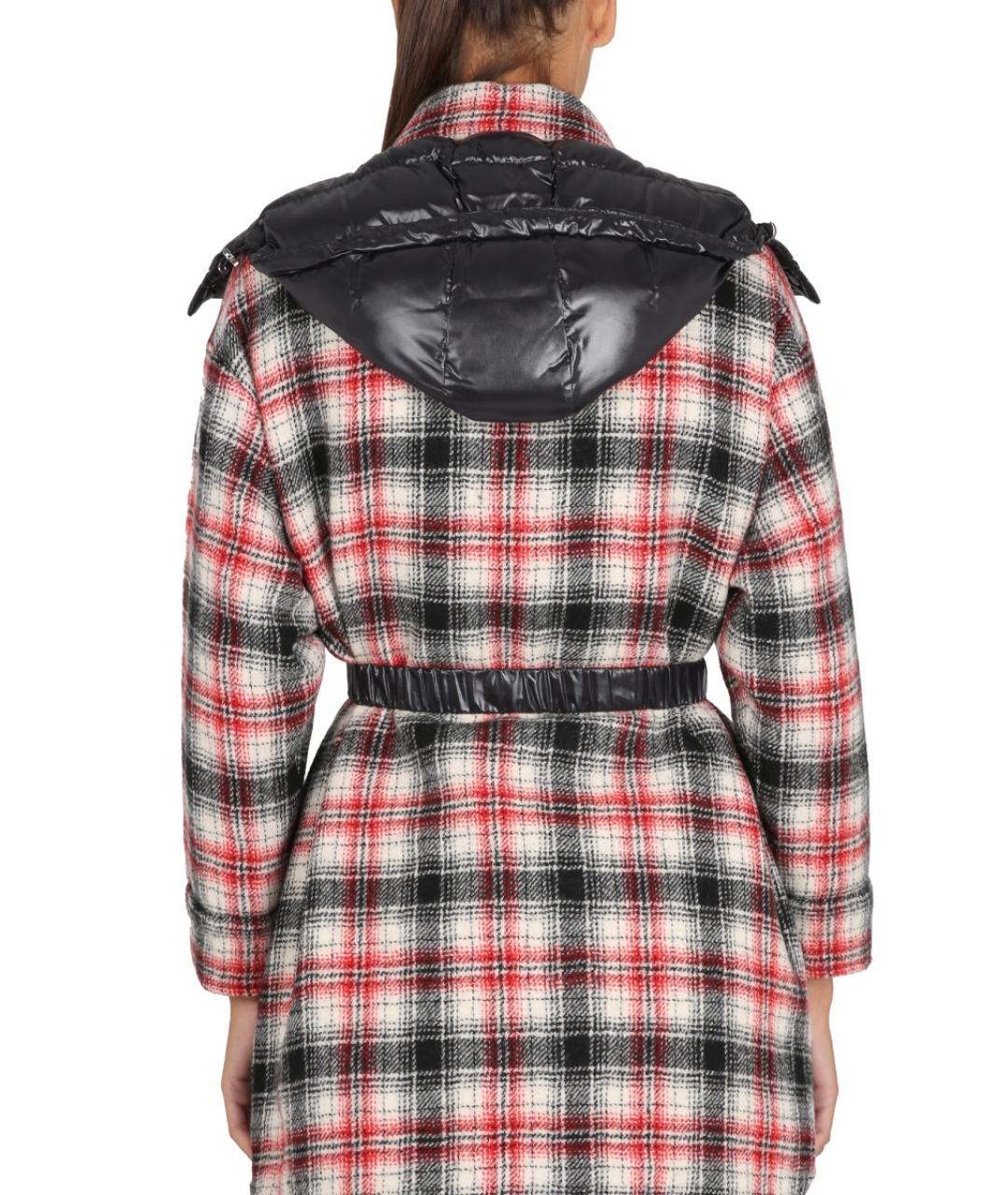 MONCLER Мульти полиамидовая куртка, фото 3