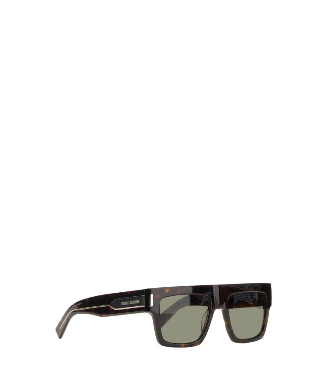 SAINT LAURENT Мульти солнцезащитные очки, фото 2