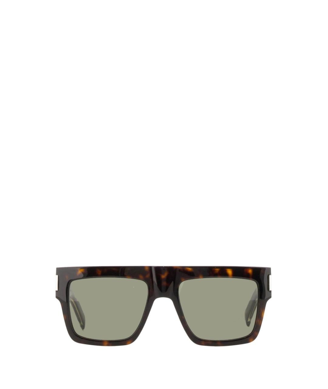 SAINT LAURENT Мульти солнцезащитные очки, фото 1