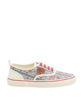 VALENTINO Низкие кроссовки / кеды