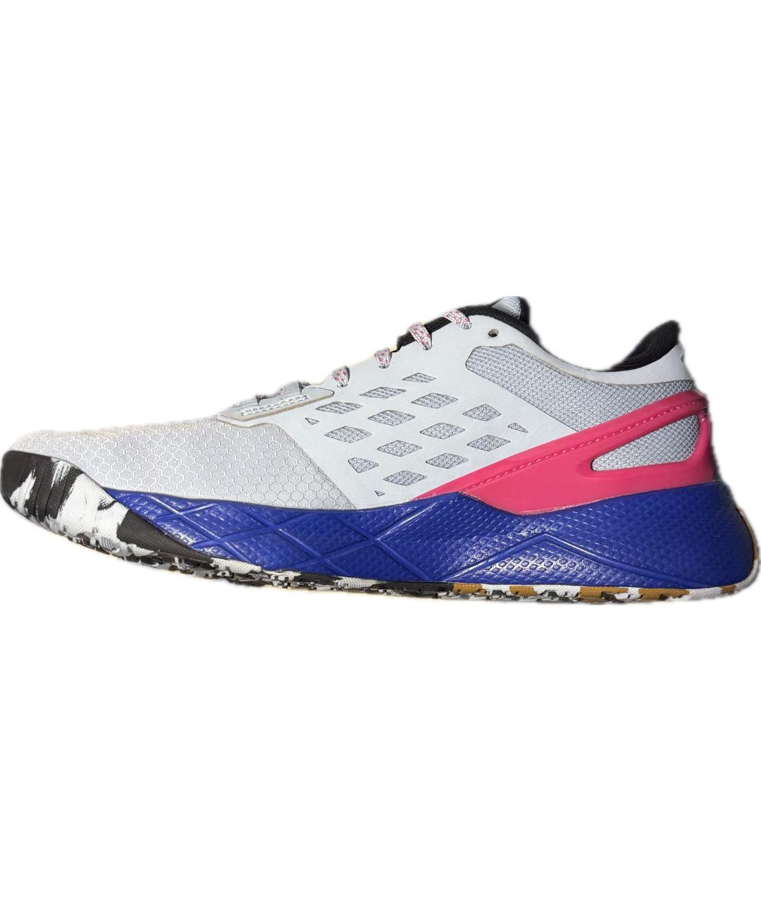 REEBOK Голубые синтетические кроссовки, фото 2