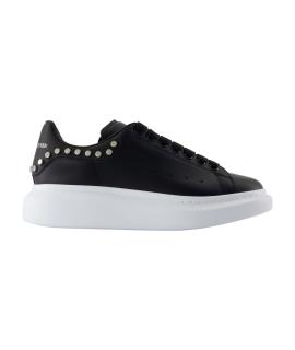 ALEXANDER MCQUEEN Низкие кроссовки / кеды