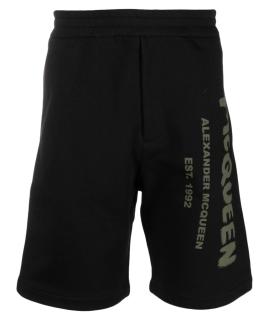 ALEXANDER MCQUEEN Повседневные брюки