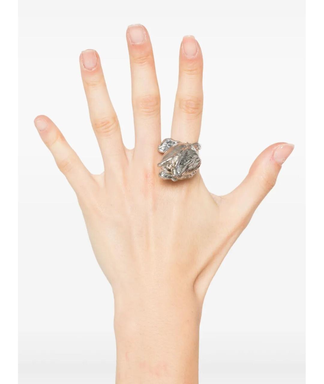 MARNI Металлическое кольцо, фото 3