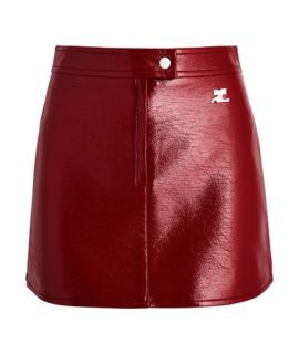 COURREGES Юбка мини