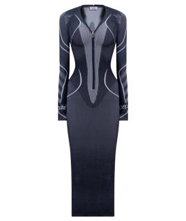 OFF-WHITE Повседневное платье