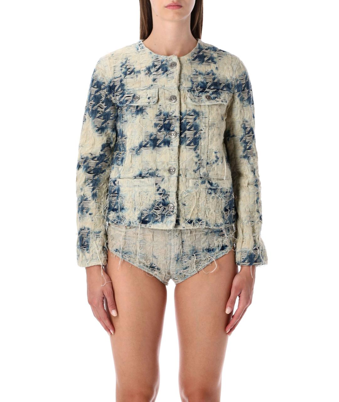 DIESEL Мульти хлопковая куртка, фото 2