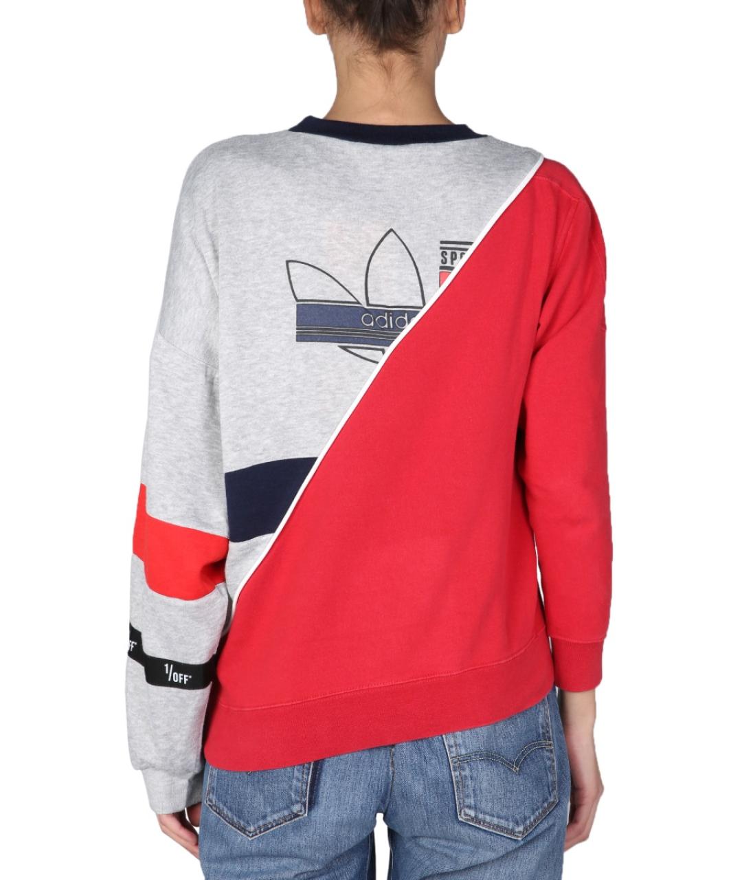 1/OFF Мульти полиэстеровый джемпер / свитер, фото 3