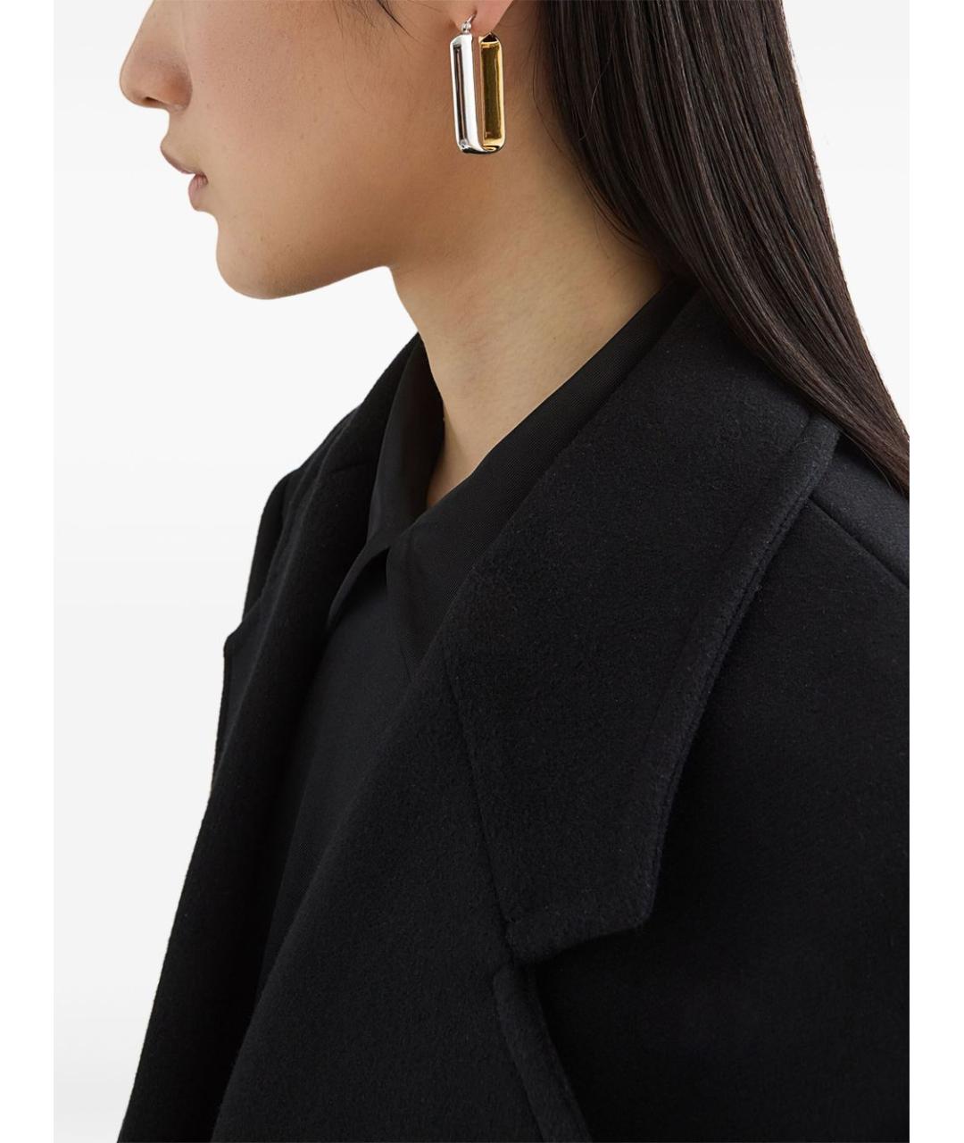 JIL SANDER Мульти латунные серьги, фото 5