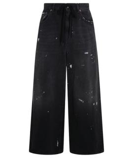 MM6 MAISON MARGIELA Прямые джинсы