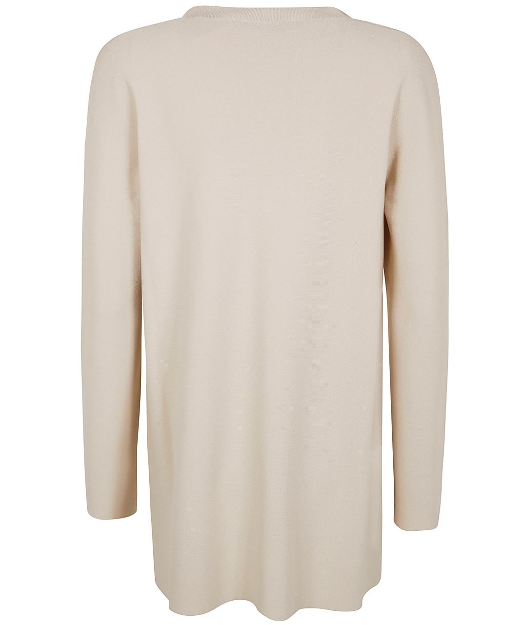 D.EXTERIOR Бежевый вискозный кардиган, фото 2