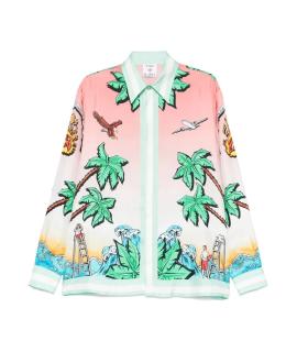 CASABLANCA Кэжуал рубашка