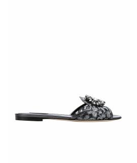 DOLCE&GABBANA Шлепанцы
