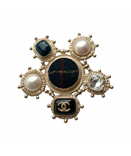 

Булавка / брошь CHANEL PRE-OWNED