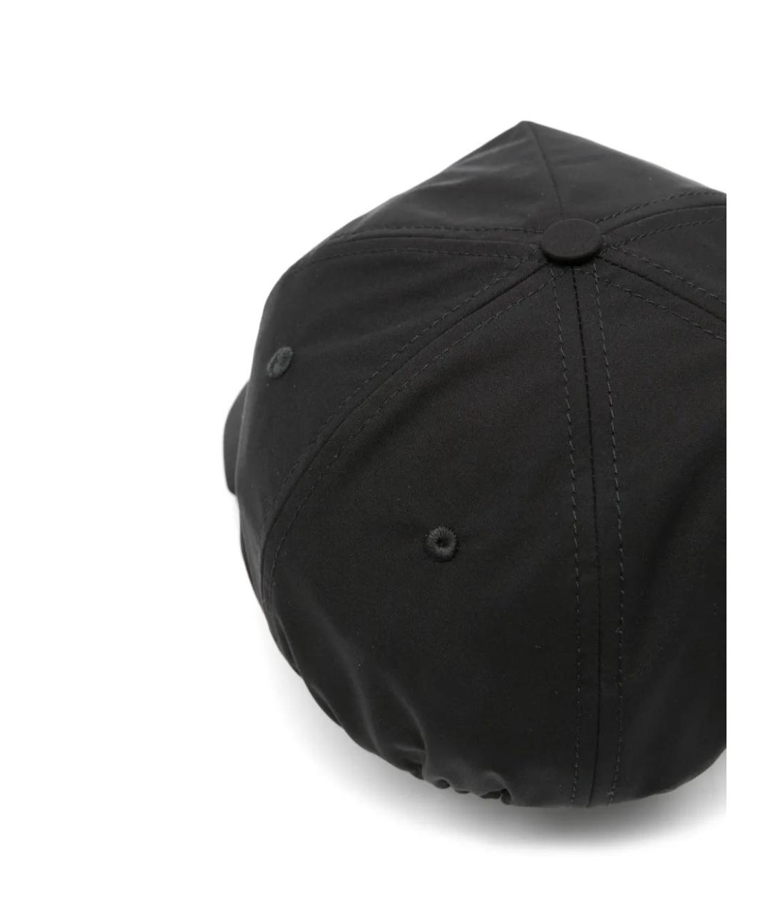 FEAR OF GOD Черная синтетическая кепка/бейсболка, фото 2