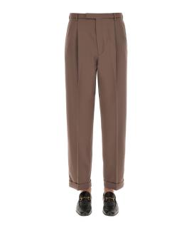 GUCCI Повседневные брюки