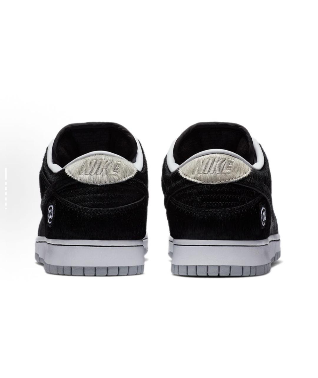 NIKE Черные кроссовки, фото 4