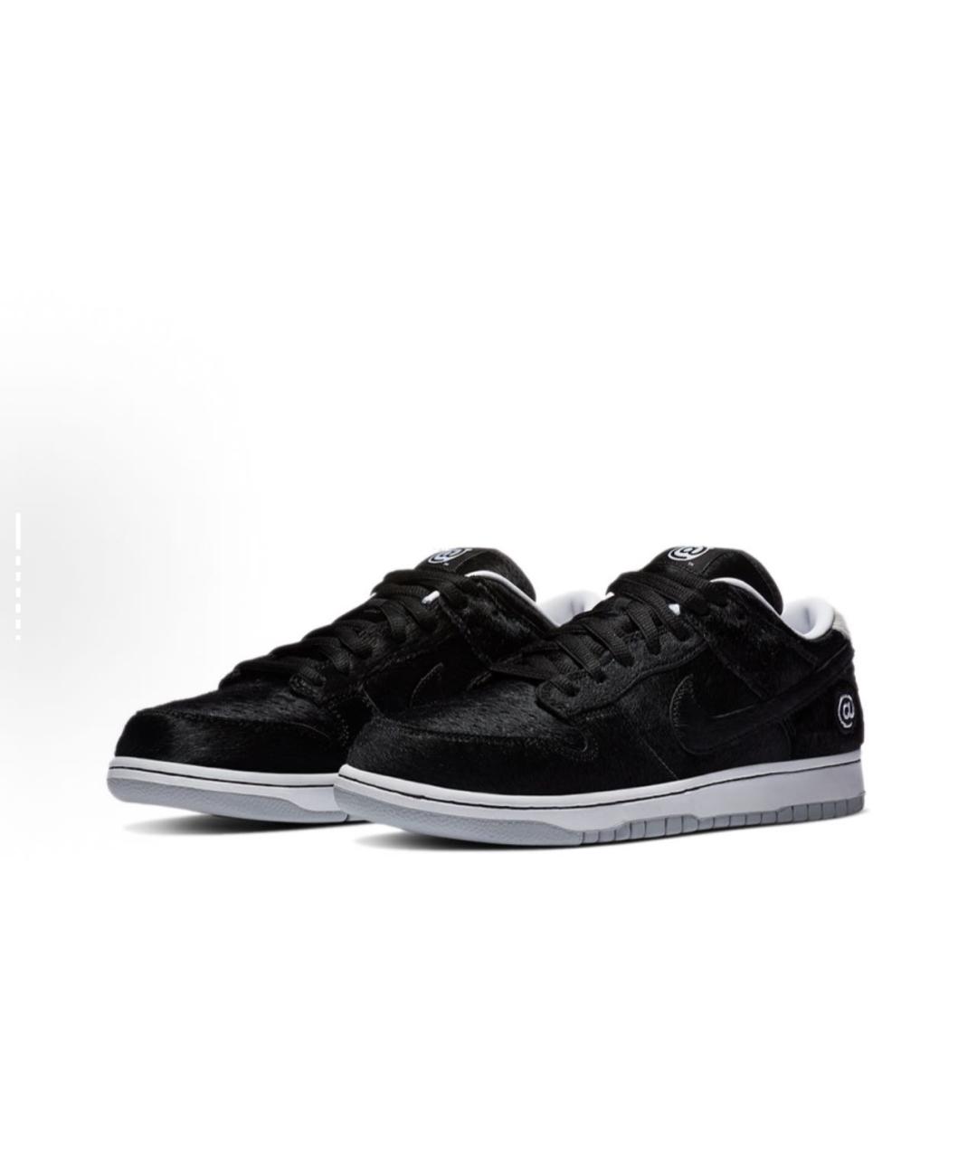 NIKE Черные кроссовки, фото 2