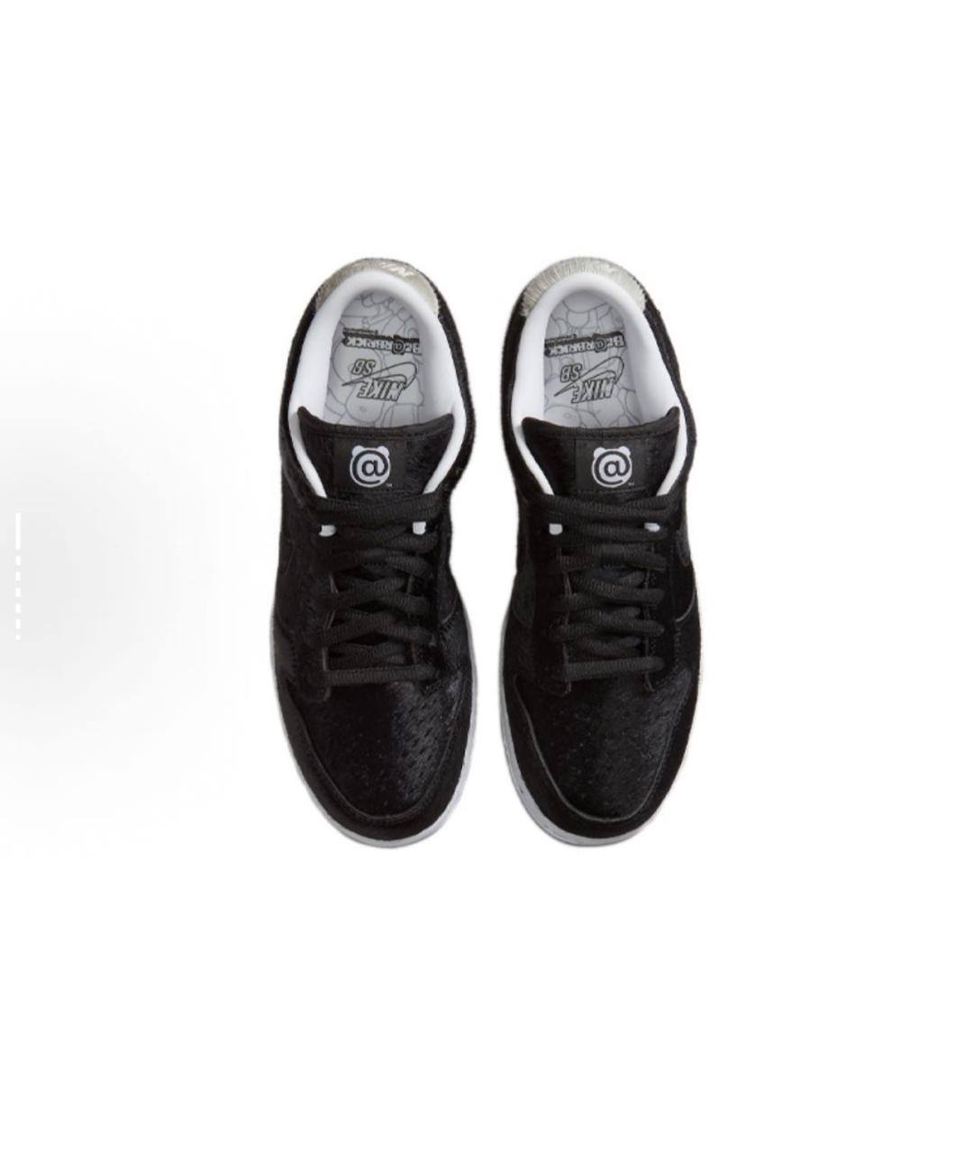 NIKE Черные кроссовки, фото 3
