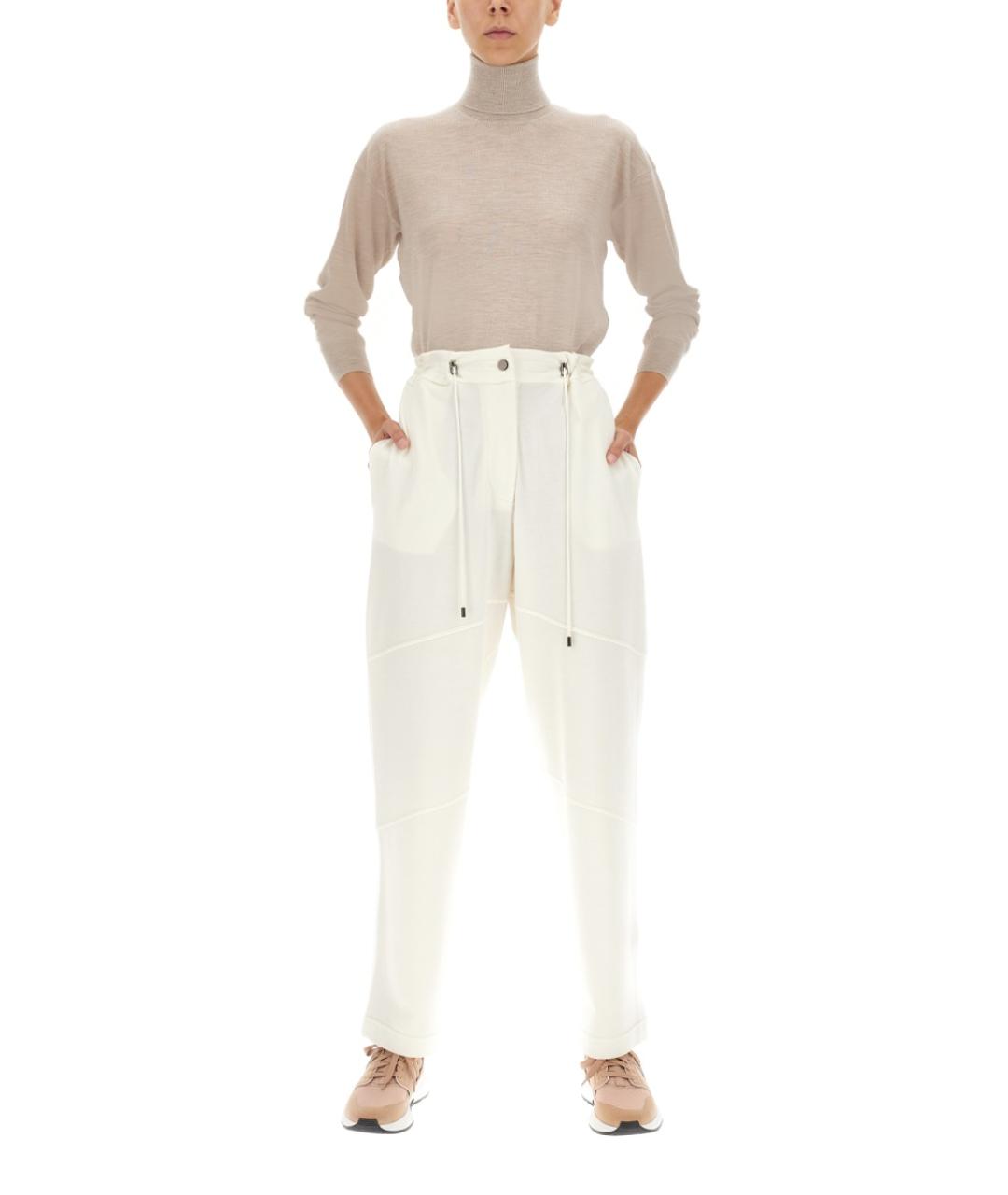 TOM FORD Бежевый кашемировый джемпер / свитер, фото 3