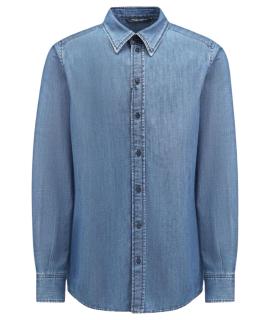 DOLCE&GABBANA Кэжуал рубашка