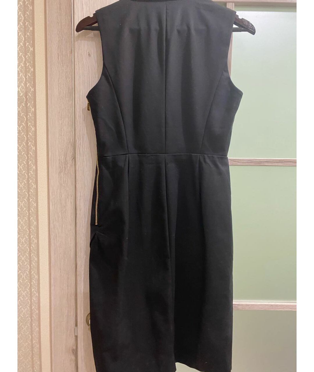 ALTUZARRA Черное повседневное платье, фото 3