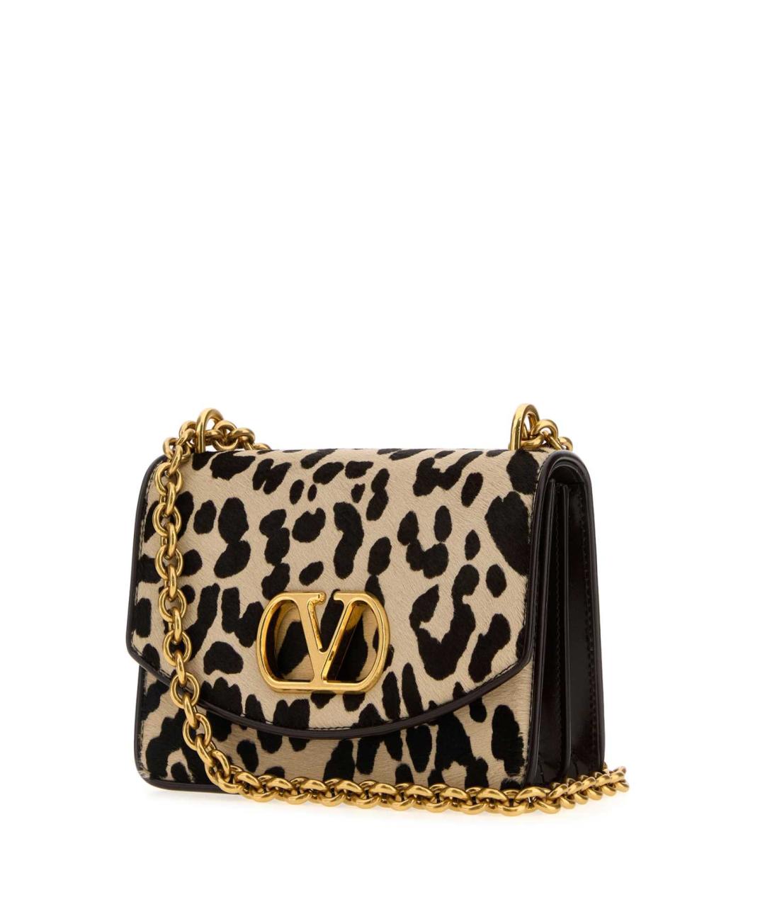 VALENTINO Мульти кожаная сумка через плечо, фото 2